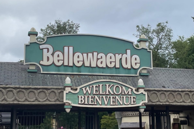 Familiedag in Bellewaerde